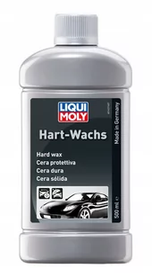 Liqui Moly Twardy wosk 0,5L 1422 - Kosmetyki samochodowe - miniaturka - grafika 1