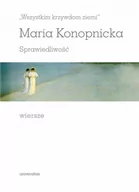 Poezja - Wszystkim krzywdom ziemi. Wiersze - miniaturka - grafika 1