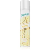 Szampony do włosów - Batiste Light & Blonde Suchy Szampon Do Włosów Blond 200ml - miniaturka - grafika 1