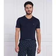 Koszulki męskie - Emporio Armani T-shirt | Slim Fit - miniaturka - grafika 1