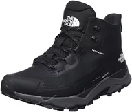 Buty trekkingowe męskie - The North Face Męskie buty trekkingowe Vectiv Exploris Futurelight, TNF Black/Zinc Grey, 42,5 EU, Tnf Black Zinc Grey, 42.5 EU - miniaturka - grafika 1