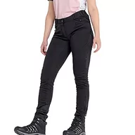 Spodnie damskie - Spodnie damskie Dare 2b Featly Trouser, czarny - miniaturka - grafika 1