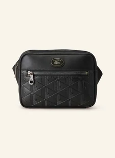 Lacoste Torba Na Ramię schwarz - Torebki damskie - miniaturka - grafika 1