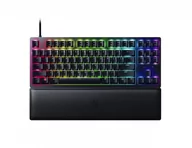 Klawiatury - Razer Klawiatura Huntsman V2 TKL RZ03-03940100-R3M1 RZ03-03940100-R3M1 - miniaturka - grafika 1