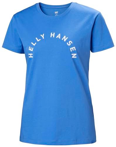 Helly Hansen Damska koszulka W F2f z bawełny organicznej 2.0