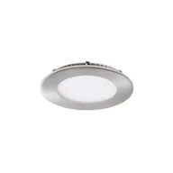 Oprawy, klosze i abażury - Kanlux Oprawa downlight LED ROUNDA 6W 27221 - miniaturka - grafika 1