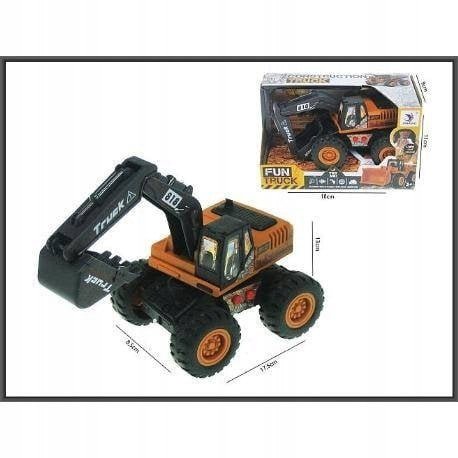 Koparka 17,5cm św/dźw H13271 38996