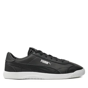 Sneakersy Puma Club 5V5 38940602 Czarny - Sneakersy męskie - miniaturka - grafika 1