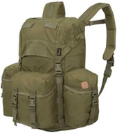 Plecaki - Plecak HELIKON Bergen Backpack, Cordura, Olive Green, 18 L (PL-BGN-CD-02) - miniaturka - grafika 1
