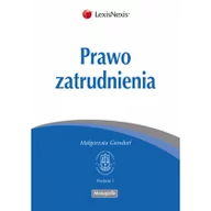 Biznes - Prawo zatrudnienia LexisNexis - miniaturka - grafika 1