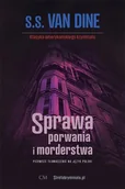 Kryminały - Sprawa porwania i morderstwa - miniaturka - grafika 1