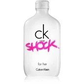 Wody i perfumy damskie - Calvin Klein CK One Shock woda toaletowa 100ml - miniaturka - grafika 1