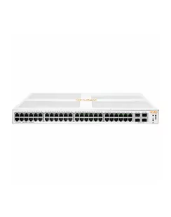 hewlett packard enterprise HPE Aruba IOn 1930 48G 4SFP+ 370W Sw - Switche - miniaturka - grafika 1