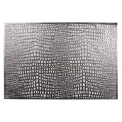 Obrusy i serwetki - Podkładka ARMES 45 x 30 cm stalowy - miniaturka - grafika 1