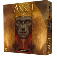 Gry planszowe - Portal Ankh: Faraon - miniaturka - grafika 1