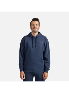 Bluza męska ROSSIGNOL Waterfall H granatowa XL - Bluzy męskie - miniaturka - grafika 1