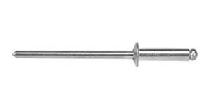 NIT ZRYWALNY ALUMINIOWO-STALOWY 5.0*20MM - Nity - miniaturka - grafika 2