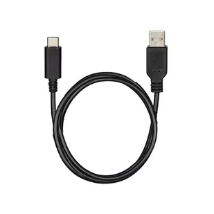 Art Kabel USB USB 2.0 A męski typC męski 2m KABUSB2 A-C 2 AL-OEM-119 - Kable komputerowe i do monitorów - miniaturka - grafika 1