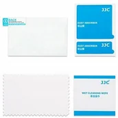 Akcesoria fotograficzne - JJC Osłona Szkło Na Ekran Lcd Do Panasonic Lumix S1 S1r SB5430 - miniaturka - grafika 1