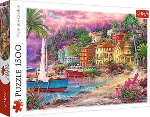 Trefl Puzzle : Puzzle 100el. - Dzwoneczek: Wróżka Piratka MI_26158 - Puzzle - miniaturka - grafika 2