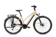 Rowery elektryczne - Rower elektryczny ROMET E-GAZELA 1.0 504WH 2024 - miniaturka - grafika 1