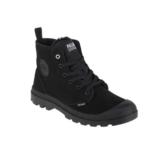 Buty sportowe Sneakersy męskie, Palladium Pampa Hi Zip WL - Buty trekkingowe męskie - miniaturka - grafika 1