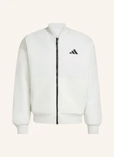 Adidas Bluzon Stadium weiss - Kurtki damskie - miniaturka - grafika 1