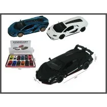 Lamborghini Collection 13cm z napędem i z otwieranymi drzwiami Hipo - Samochody i pojazdy dla dzieci - miniaturka - grafika 1