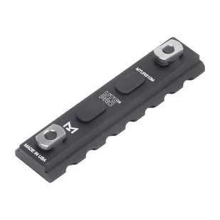 UTG - Szyna Picatinny - M-LOK - 3,14'' - 7 slotów - MTURS10M - Amunicja i osprzęt ASG - miniaturka - grafika 2