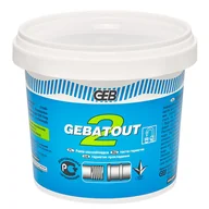 Akcesoria hydrauliczne - GEB Pasta uszczelniająca do połączęń gwintowych 0,5 kg - miniaturka - grafika 1