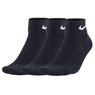 Nike One Quarter Socks 3PPK Value skarpety do kostek - Skarpetki damskie - miniaturka - grafika 1