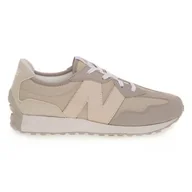 Buty dla dziewczynek - Buty do chodzenia dla dzieci New Balance GS327FM - miniaturka - grafika 1