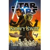 Science-fiction - Star Wars. Nowy świt - miniaturka - grafika 1