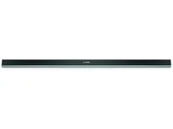 Akcesoria i części do okapów - Bosch DSZ4986 akcesoria do wyciągów do okapów, listwa uchwytowa czarna, wyprodukowano w Niemczech - miniaturka - grafika 1