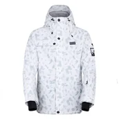 Kurtki i kamizelki sportowe damskie - Kurtka damska Dare 2b Ski Life Jacket Rozmiar: XL / Kolor: biały - miniaturka - grafika 1