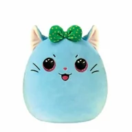 Maskotki i pluszaki - Squish-a-Boss Kirra kot 22 cm Ty - miniaturka - grafika 1