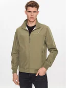 Kurtki męskie - Guess Kurtka przejściowa M3RL60 WO065 Zielony Regular Fit - miniaturka - grafika 1