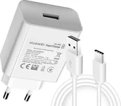 Zasilacze do laptopów - Ładowarka OEM Ładowarka Huawei SuperCharge 40W QC3 HW-100400E1 Typ-C - miniaturka - grafika 1