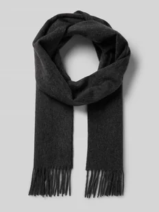 Szal z czystego kaszmiru - Apaszki i szaliki męskie - miniaturka - grafika 1