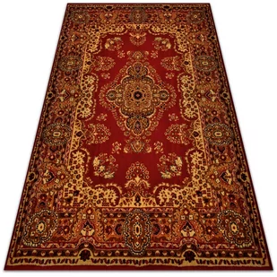 Nowoczesny dywan outdoor wzór Tekstura perska 60x90 cm - Dywany zewnętrzne - miniaturka - grafika 1