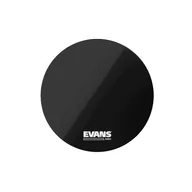 Akcesoria do perkusji - Naciąg Do Bębna Evans 22" Mx1 Blk Czarny Bd22Mx1B - miniaturka - grafika 1