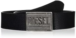 Diesel Męski pasek B-Grain Ii T8013-p0396, 85 cm - Paski - miniaturka - grafika 1