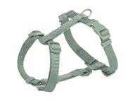 Szelki dla psów - Szelki dla psa Trixie Premium Kolor Zielony L/XL - miniaturka - grafika 1