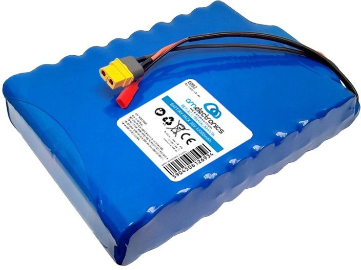 OEM Akumulator bateria 10S4P do Frugal 36V 12000mAh 0092