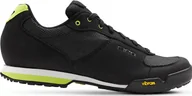 Buty rowerowe - Giro Buty damskie Petra Vr Black Wild Lime r. 41 - miniaturka - grafika 1