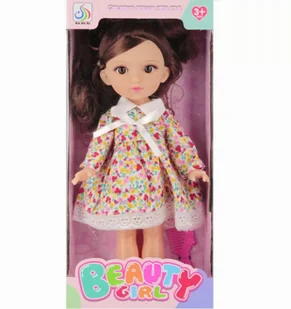 LALKA 30CM 15X32X9 MC WB 60 , - Lalki dla dziewczynek - miniaturka - grafika 1