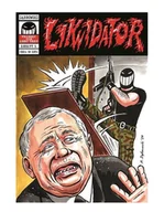 Komiksy dla dorosłych - Likwidator. Zeszyt 1 - miniaturka - grafika 1