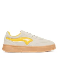 Sneakersy damskie - Sneakersy KangaRoos K-GK Meenie 10274 000 1092 Szary - miniaturka - grafika 1