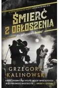 Śmierć z ogłoszenia - Thrillery - miniaturka - grafika 2