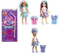 Lalki dla dziewczynek - BRB POP REV CHELSEA SOCZEK AST JFY01 WB4 - miniaturka - grafika 1